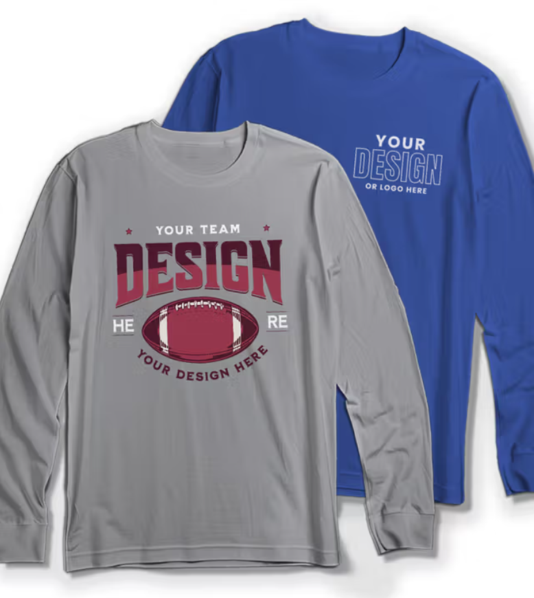 Long Sleeve T-Shirts