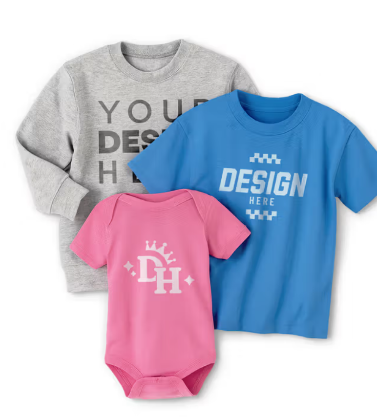 Kids Apparel