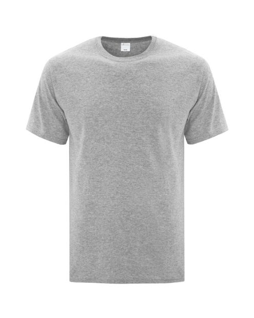Custom Printed Cotton T-Shirt | ATC Everyday Tee