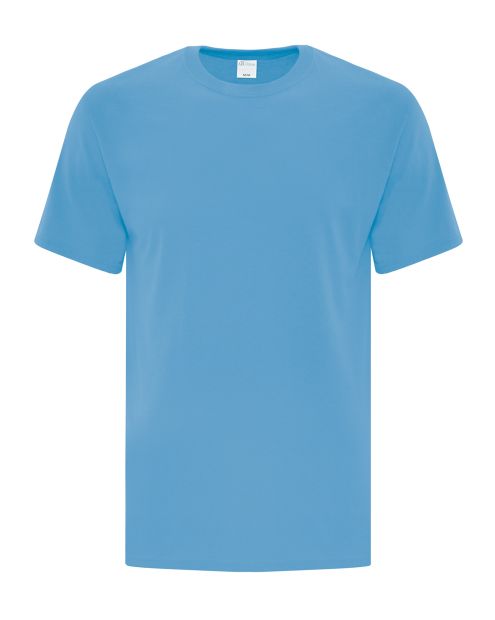 Custom Printed Cotton T-Shirt | ATC Everyday Tee