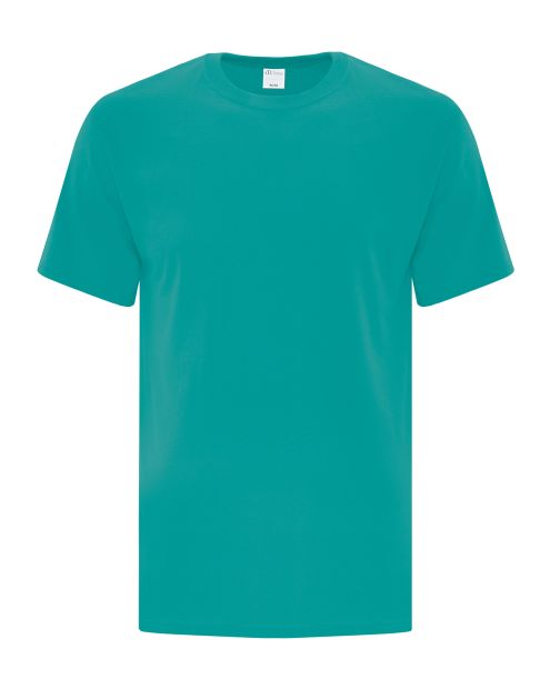 Custom Printed Cotton T-Shirt | ATC Everyday Tee