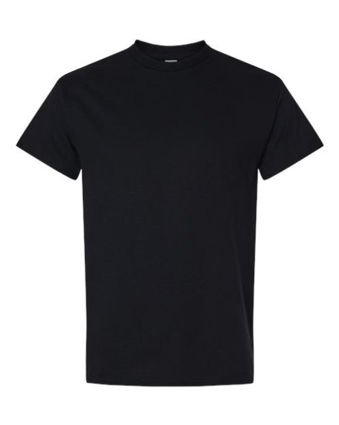Custom Printed T-Shirt | Gildan Heavy Cotton
