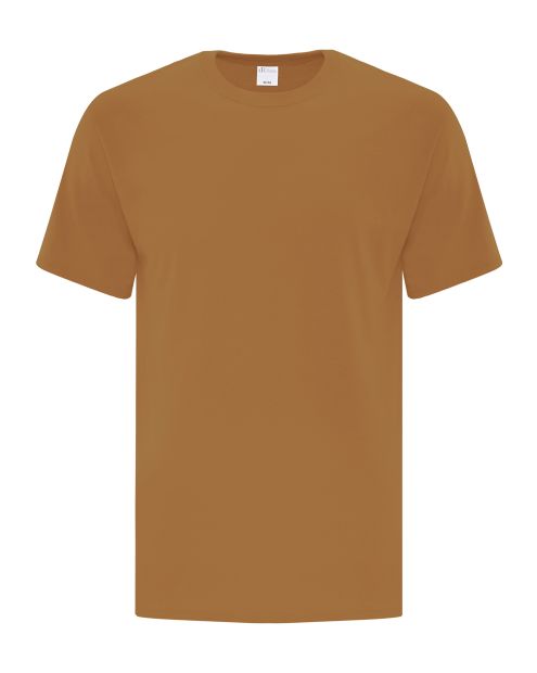 Custom Printed Cotton T-Shirt | ATC Everyday Tee