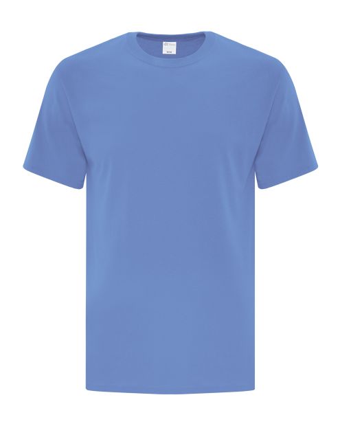 Custom Printed Cotton T-Shirt | ATC Everyday Tee