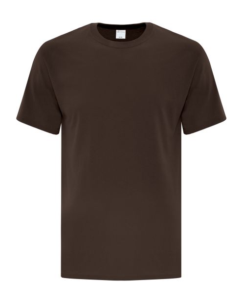 Custom Printed Cotton T-Shirt | ATC Everyday Tee