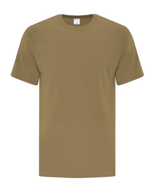 Custom Printed Cotton T-Shirt | ATC Everyday Tee