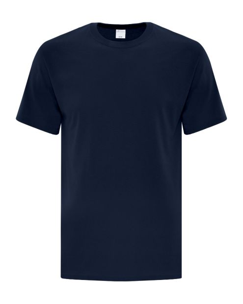 Custom Printed Cotton T-Shirt | ATC Everyday Tee