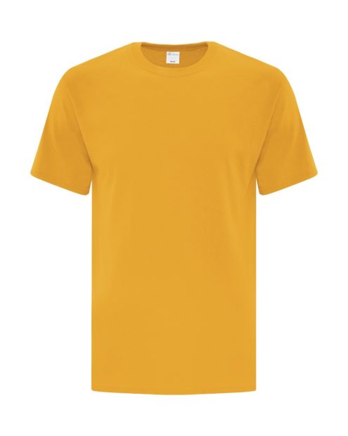 Custom Printed Cotton T-Shirt | ATC Everyday Tee