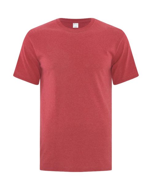 Custom Printed Cotton T-Shirt | ATC Everyday Tee