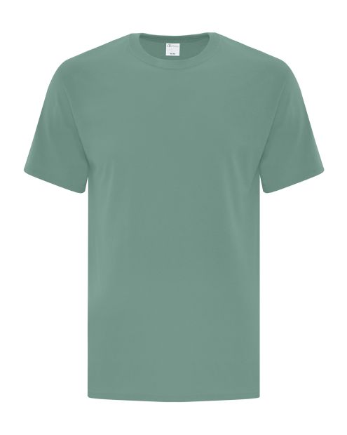 Custom Printed Cotton T-Shirt | ATC Everyday Tee