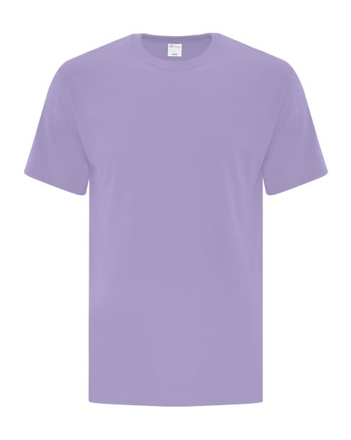 Custom Printed Cotton T-Shirt | ATC Everyday Tee