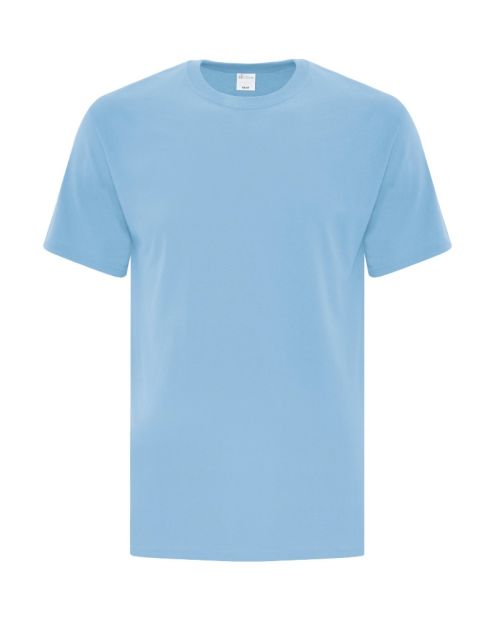 Custom Printed Cotton T-Shirt | ATC Everyday Tee