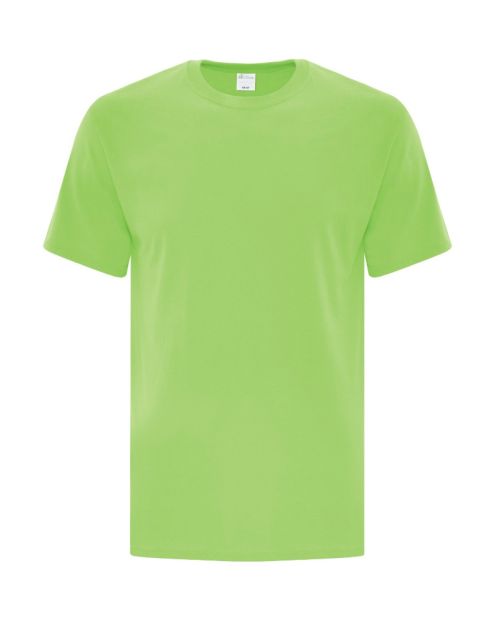 Custom Printed Cotton T-Shirt | ATC Everyday Tee