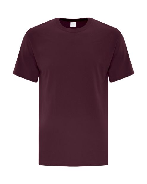 Custom Printed Cotton T-Shirt | ATC Everyday Tee