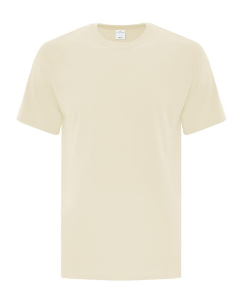 Custom Printed Cotton T-Shirt | ATC Everyday Tee
