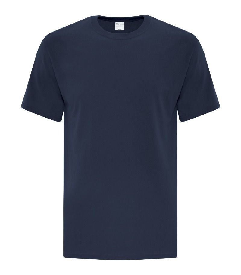Custom Printed Cotton T-Shirt | ATC Everyday Tee