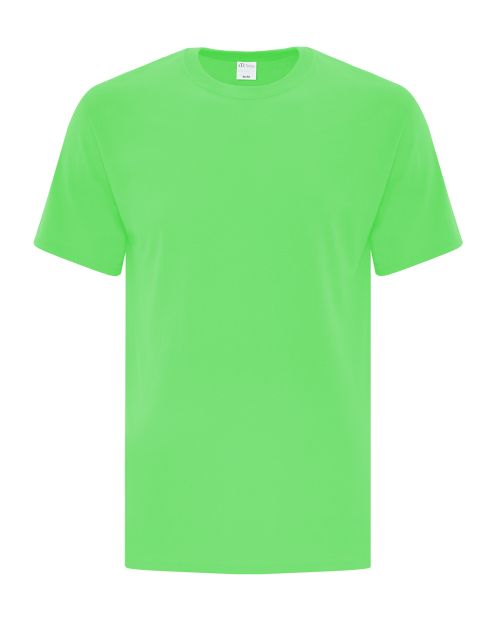 Custom Printed Cotton T-Shirt | ATC Everyday Tee