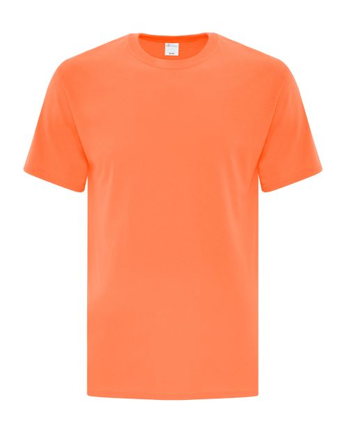 Custom Printed Cotton T-Shirt | ATC Everyday Tee