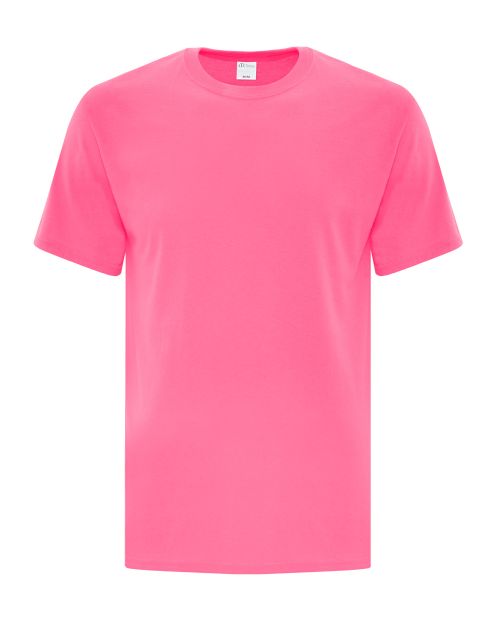 Custom Printed Cotton T-Shirt | ATC Everyday Tee