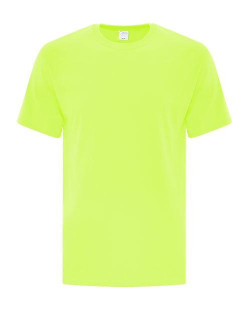 Custom Printed Cotton T-Shirt | ATC Everyday Tee