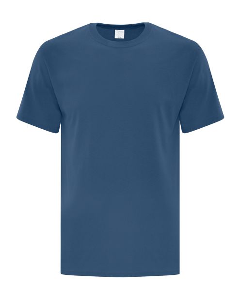 Custom Printed Cotton T-Shirt | ATC Everyday Tee