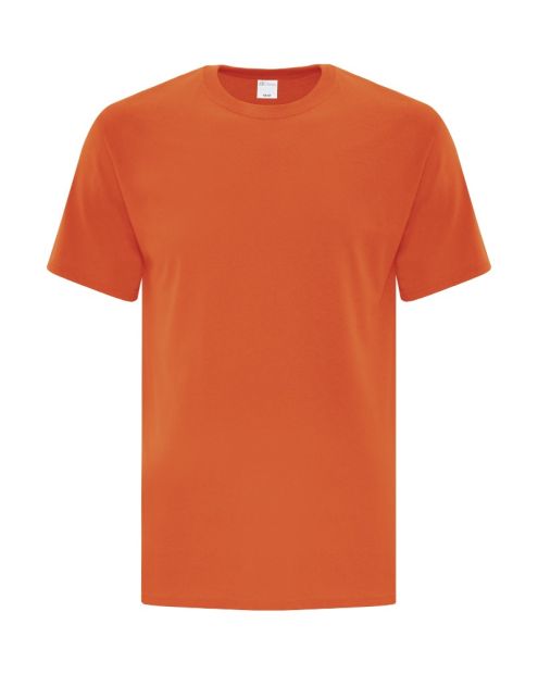 Custom Printed Cotton T-Shirt | ATC Everyday Tee