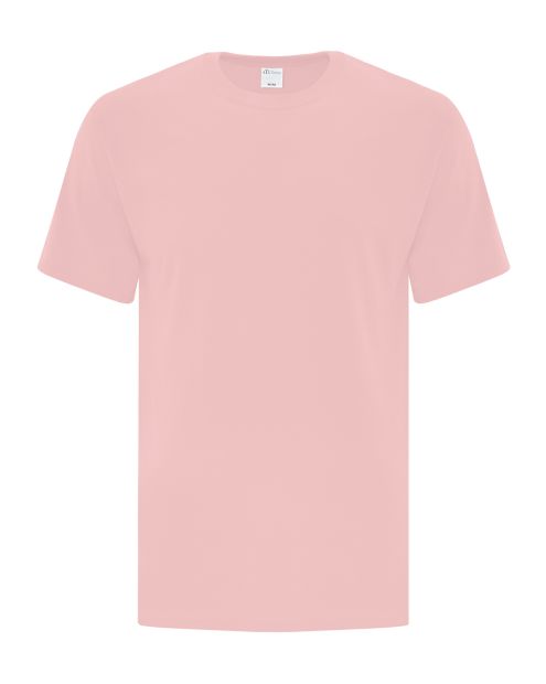 Custom Printed Cotton T-Shirt | ATC Everyday Tee