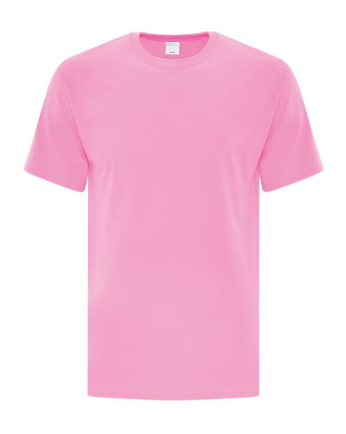 Custom Printed Cotton T-Shirt | ATC Everyday Tee