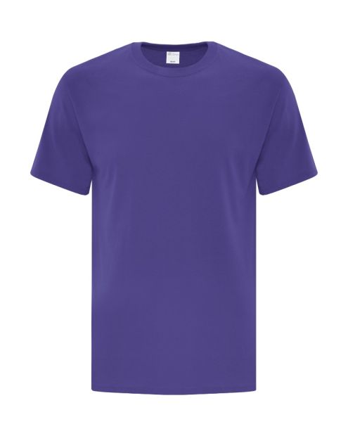 Custom Printed Cotton T-Shirt | ATC Everyday Tee