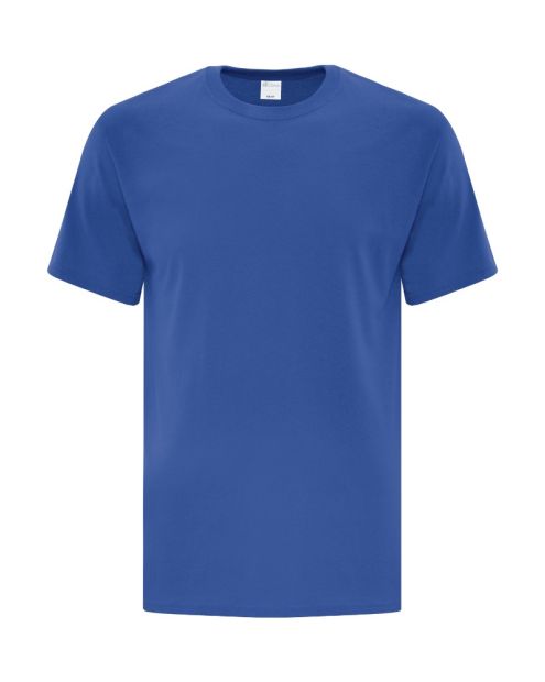 Custom Printed Cotton T-Shirt | ATC Everyday Tee