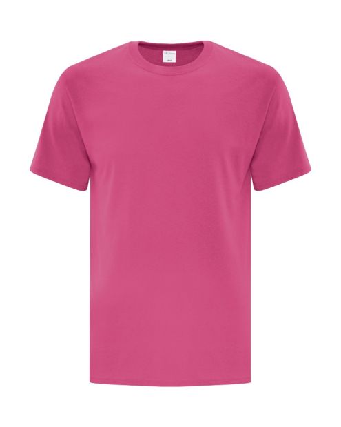 Custom Printed Cotton T-Shirt | ATC Everyday Tee