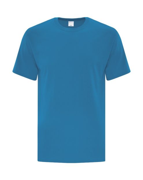 Custom Printed Cotton T-Shirt | ATC Everyday Tee