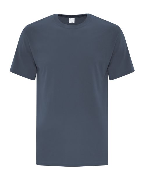 Custom Printed Cotton T-Shirt | ATC Everyday Tee