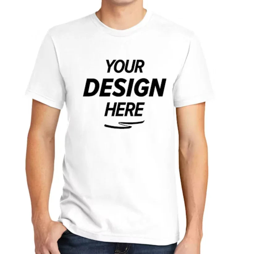 Custom Print Classic Tee