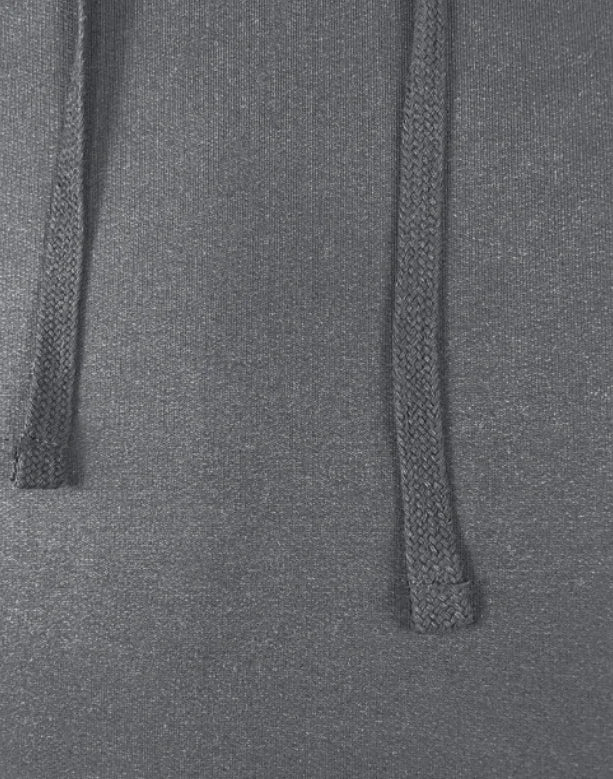 Custom Men's Fleece Hoodie | Long Sleeve Printing