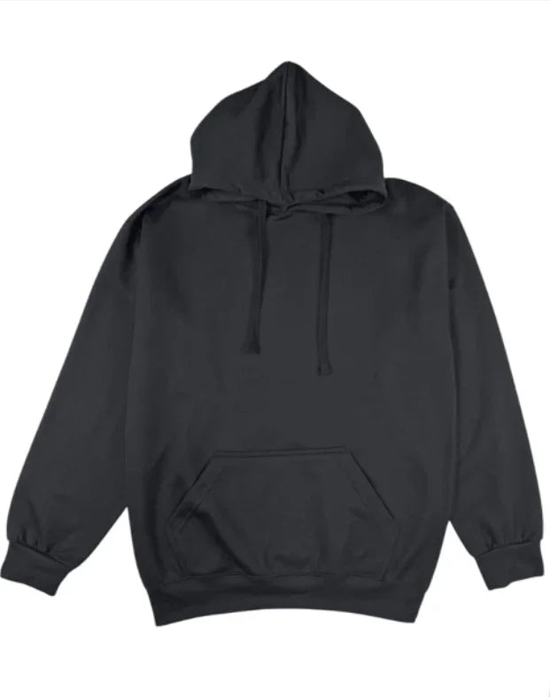 Custom Men's Fleece Hoodie | Long Sleeve Printing