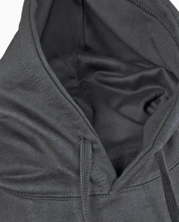 Custom Men's Fleece Hoodie | Long Sleeve Printing