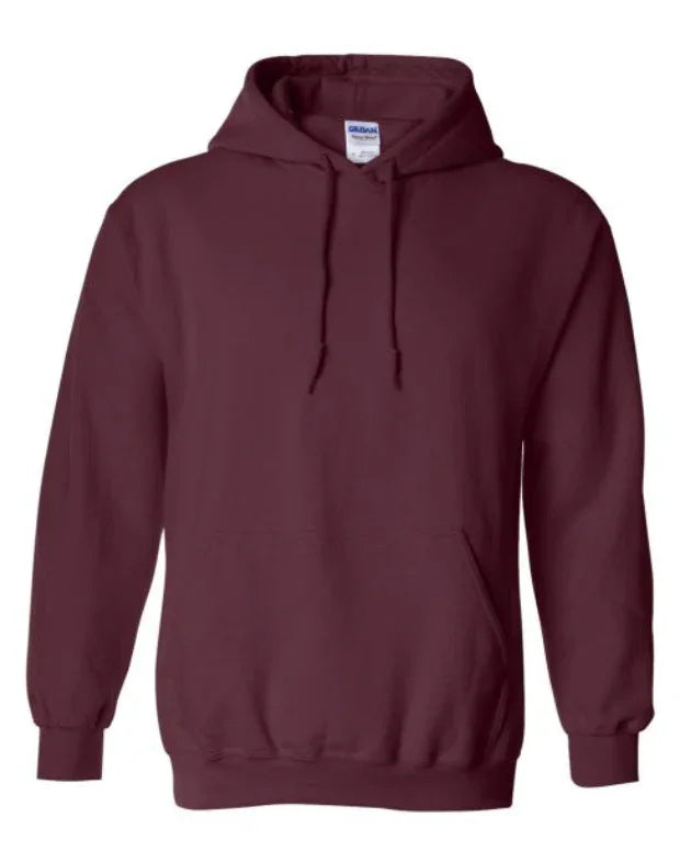Custom Printed Hoodie | Gildan Heavy Blend