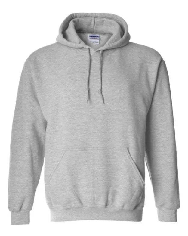 Custom Printed Hoodie | Gildan Heavy Blend