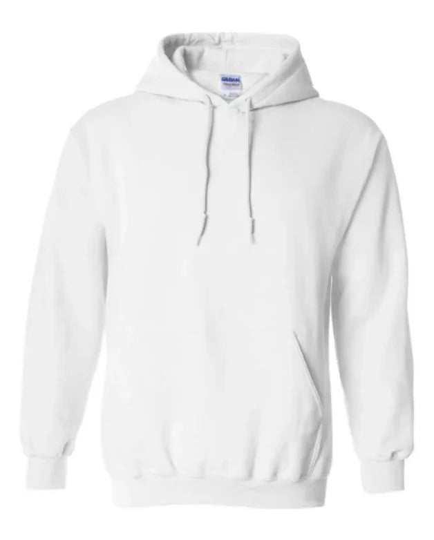 Custom Printed Hoodie | Gildan Heavy Blend