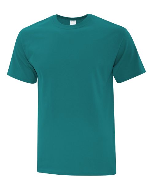 Custom Printed Cotton T-Shirt | ATC Everyday Tee