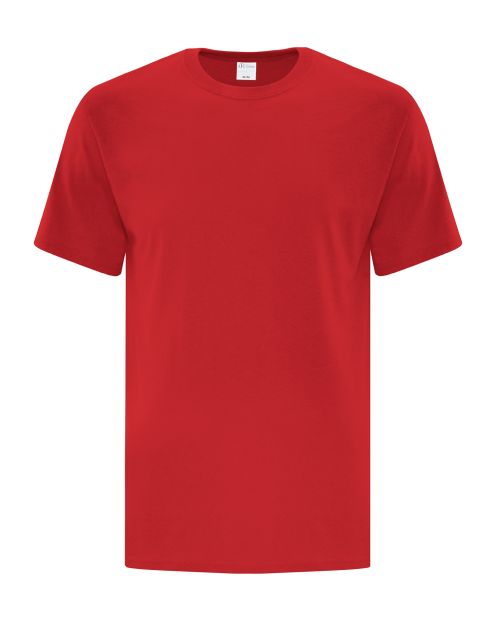 Custom Printed Cotton T-Shirt | ATC Everyday Tee