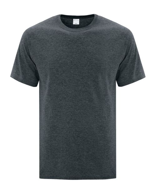 Custom Printed Cotton T-Shirt | ATC Everyday Tee