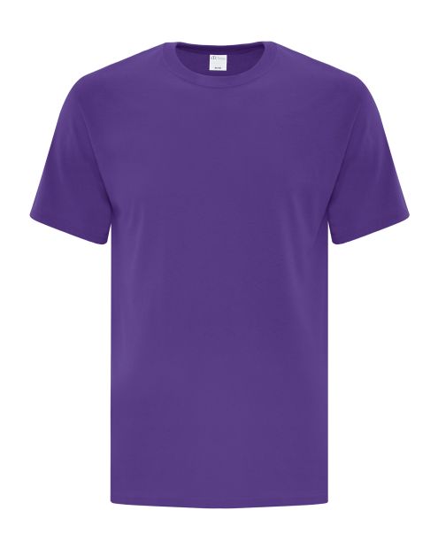 Custom Printed Cotton T-Shirt | ATC Everyday Tee