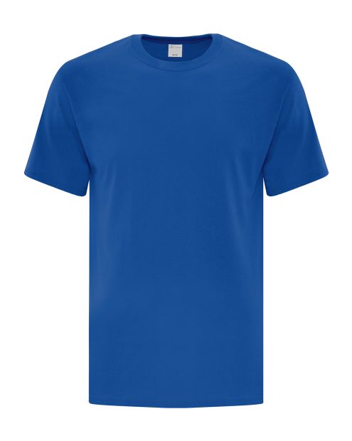 Custom Printed Cotton T-Shirt | ATC Everyday Tee