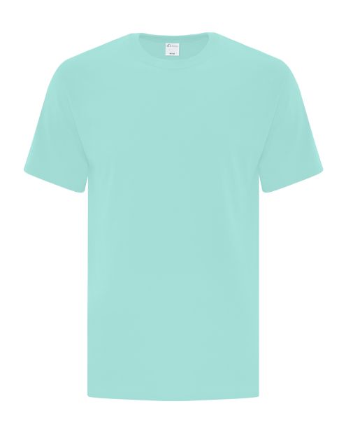 Custom Printed Cotton T-Shirt | ATC Everyday Tee
