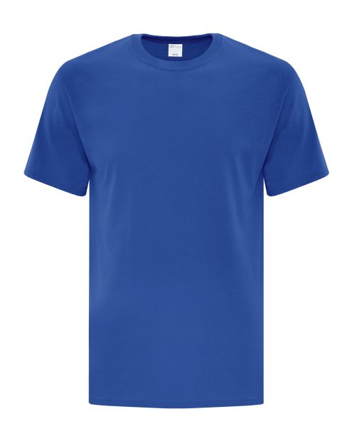 Custom Printed Cotton T-Shirt | ATC Everyday Tee