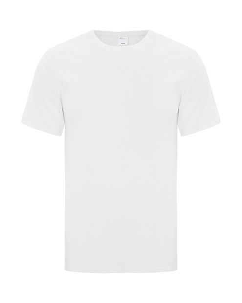 Custom Printed Cotton T-Shirt | ATC Everyday Tee