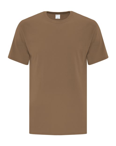 Custom Printed Cotton T-Shirt | ATC Everyday Tee