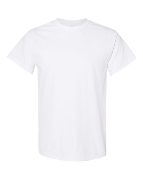 Custom Printed T-Shirt | Gildan Heavy Cotton